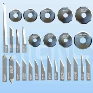 IECHO E1 E10 E13 E16 E17 E18 E18L E19-31 E21 E26 E26-2 E26-3 Oscillating Blade - Bild 1 von 4