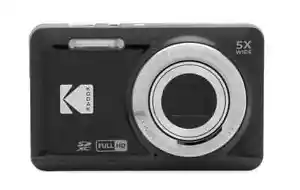 Kodak Pixpro FZ55 Digital Compact Camera (Black) - Picture 1 of 13