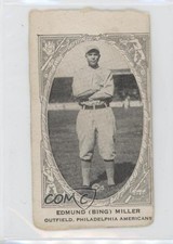 1922 Strip Cards W573 Bing Miller