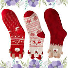  3 Pairs Fräulein Gemütliche Hausschuhe Flauschige Socken Für Frauen