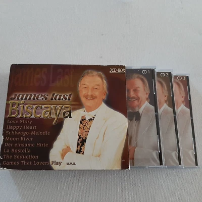 James Last - Biscaya - 3CD Set - (42 Titel ) - Bild 1 von 2