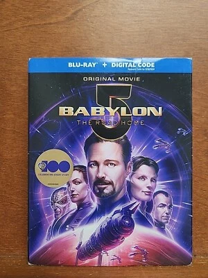 Babylon 5: The Road Home [New Blu-ray] Digital Copy Code W/ Slip Cover - Image 1 of 4