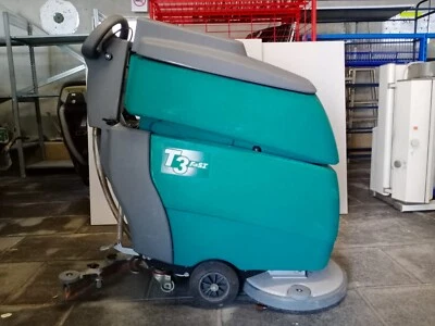 Tennant T3 FaST Scheuersaugmaschine als Ersatzteilspender (S1 1113) - Bild 1 von 4