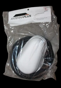 Antenna Plus Cell/LTE/WiFi/GPS Permanent Adhesive Mount Antenna AP-CWG-A-S222-WH - Picture 1 of 2