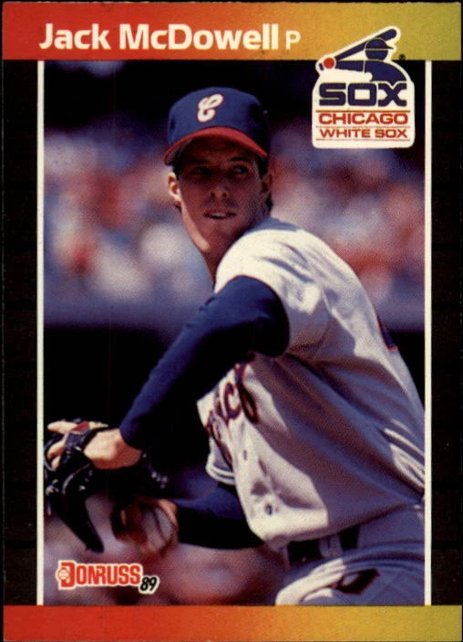 1989 Donruss Baseball Base Singles #531-659 (Pick Your Singles) - Image 1 of 1