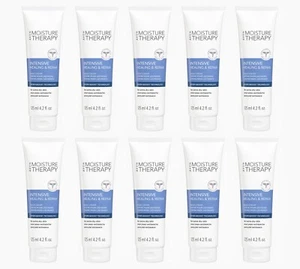 Lote de 10 Crema de Manos Reparadora Intensiva Avon Moisture Therapy para Piel Extra Seca - Imagen 1 de 3