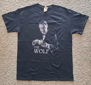 Pulp Fiction NEU Shirt schwarz Größe Large Harvey Keitel The Wolf Tarantino 2015 - Bild 1 von 4