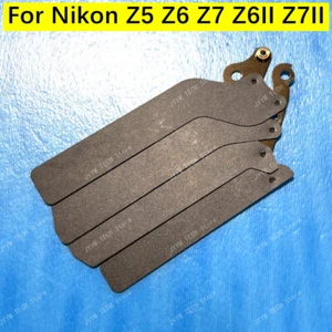 Per Nikon Z5 Z6 Z7 Z6II Z7II fotocamera otturatore lama tenda Z6M2 Z7M2 Z6 Z7 Mark 2 - Foto 1 di 5