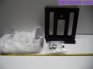 Stasdock Wall Mounted Bike Hanger Happy Black P/N STDK-HB 8719326236308 - Picture 1 of 4