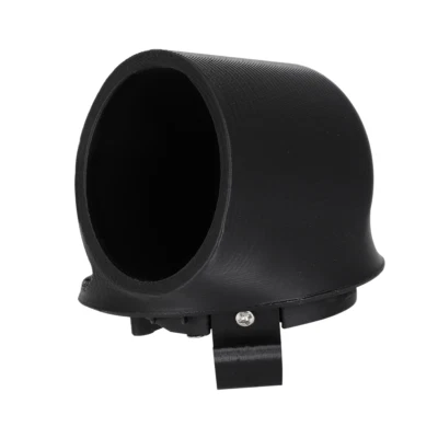 US Gauge Pod Mount Single For Honda Civic 1996-00 Functional Defrost Window Vent - Image 1 of 4