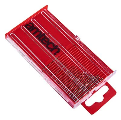 20 Stück Hss Micro Drill bits 03-16 mm F0930 - Bild 1 von 4