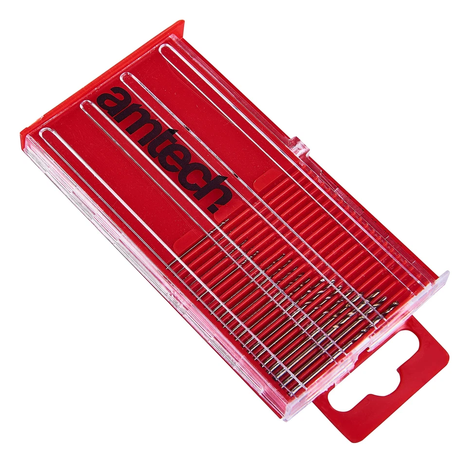 20 Stück Hss Micro Drill bits 03-16 mm F0930 - Bild 1 von 4