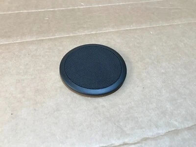 BMW E60 E61 5 SERIES OEM LCI FRONT DOOR RIGHT SIDE SPEAKER COVER 1527524 1522701 - Image 1 of 2