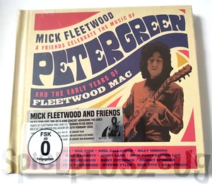 MICK FLEETWOOD & FRIENDS CELEBRATE THE MUSIC OF PETER GREEN 3 DISC - Bild 1 von 2