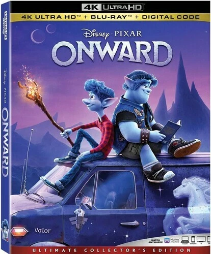 Onward (Ultra HD, 2020)