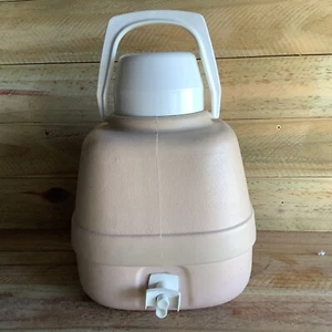 ORIGINAL WILLOW DRINK COOLER 5 LITRE GREAT PROP 1970s - Picture 1 of 9