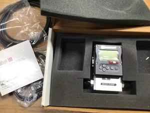 NEW IN BOX C100L-DD-2-OV1-SV1-PV2-V1-S0-C10 SIERRA MASS FLOW CONTROLLER - Picture 1 of 3