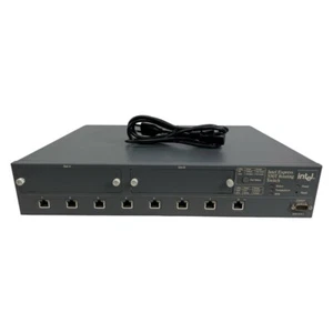 Intel Express 550T Routing Switch  723824-002 - Picture 1 of 21
