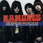 The Ramones - The Kids Are Ready To Go : Montevideo, Uruguay 14-11-1994 diffusion FM