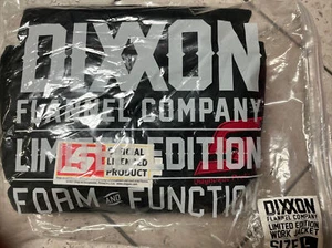 Snap On Tools Dixxon Jacket Limited Edition Fully Lined Jacket Size Large - Picture 1 of 2