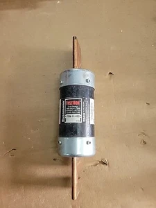 Bussmann FRN-R-400 400A 250V Time Delay Dual Element RK5 Fuses - Picture 1 of 2