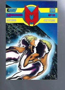 MIRACLEMAN 16 - ALAN MOORE - SERIE 1985 - ECLIPSE COMICS - Imagen 1 de 2