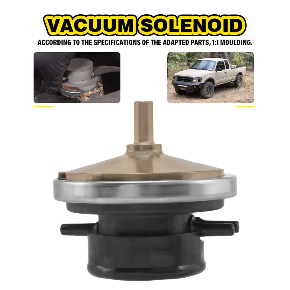 25870-74090 Vacuum Solenoid Modulator EGR Valve Fits Toyota 4Runner T100 Tacoma - Image 1 of 4