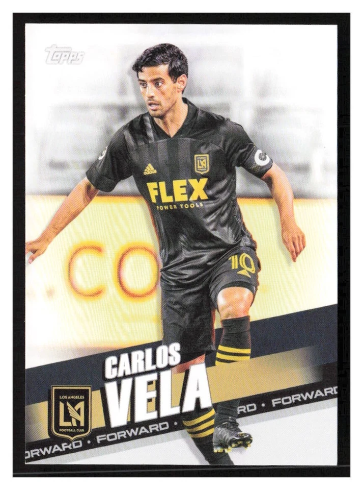 2022 Topps MLS #1-200 Base cards Pick Your Card(s) Complete Your Set - Image 1 of 1