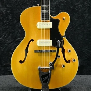 GUILD X-175B Manhattan -Blonde- [Used] [3.15kg] w/hard case - Picture 1 of 7