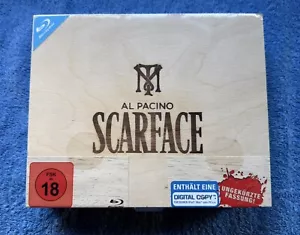 Scarface Special Edition Blu-ray Box Set - Brand New & Sealed - Picture 1 of 6