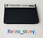 SEGA Master System - Winter Olympics - PAL