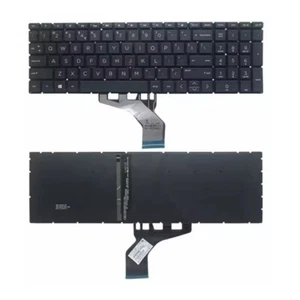 US Backlight Keyboard for HP 250G9 250 G9, 255G9 255 G9 Notebook - Picture 1 of 1
