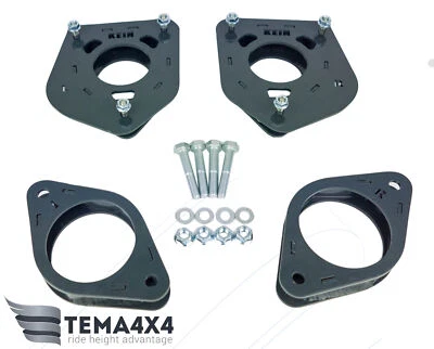 Kit de elevação dianteiro e traseiro KEIN 30mm para Mini Cooper 2002-2006 - Imagem 1 de 4