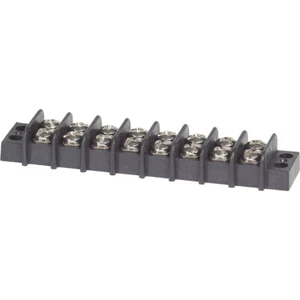 Blue Sea, Terminal Black 20AMP - 8 Circuit - Imagen 1 de 1