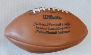 Vintage Wilson NFL Football Rozelle 1979 GREEN BAY PACKERS Souvenir Team Starr - Picture 1 of 4