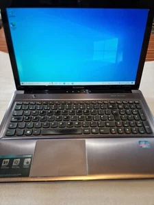 Lenovo Ideapad Z580 Laptop IC i3-2328M 2.2GHz 6gb Ram 750 Hdd W10 Used And Worki - Afbeelding 1 van 21