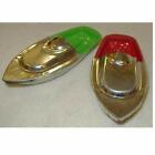 Classic putt putt steam toy boat - Pack of 2- Multi color + FREE SHIPPING 