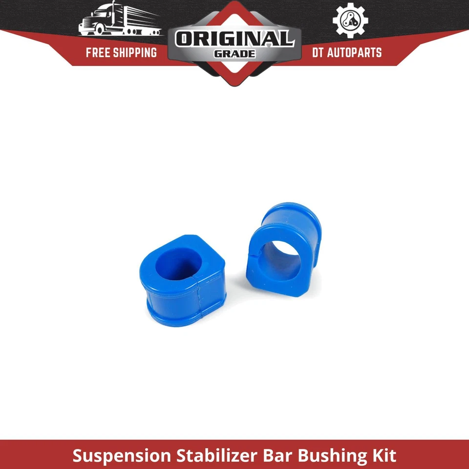 For 1980-1985 Oldsmobile Delta 88 Suspension Stabilizer Bar Bushing Kit Mevotech - Image 1 of 1