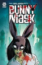 BUNNY MASK: The Chipping of the Teeth, Tobin, Paul