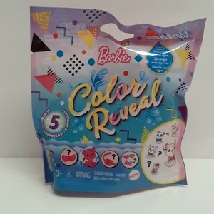 Barbie Color Reveal 5 Überraschungen in jedem Paket - Bild 1 von 3