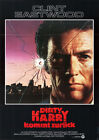 Dirty Harry kommt zurück ORIGINAL A1 Kinoplakat Clint Eastwood / Sondra Locke