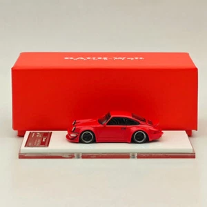 XKE 1/64 Porsche 964 RWB RAUH-Welt BEGRIFF Resin Models Car Collection - Picture 1 of 8
