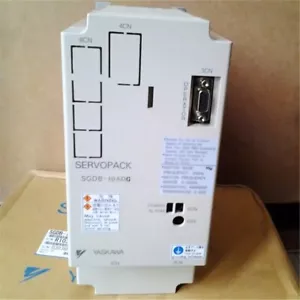 NEW Yaskawa SGDB-10ADG Servo Drive In Stock Expedited Shipping - Picture 1 of 6