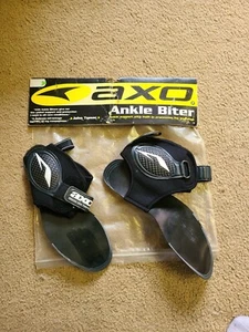 AXO Ankle Biter guard support shoe insert size small 4-7 us 36-40 metric - Picture 1 of 3