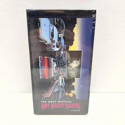 2003 Hot August Nights No. 8 VHS Video Reno Nevada Classic Cars Foto 1 de 4