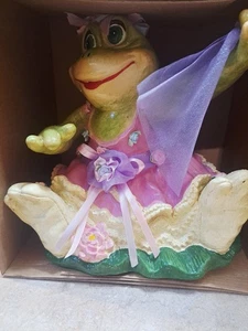 Frog Princess Dancing Singing Animated Sound And Touch Activated - Picture 1 of 6