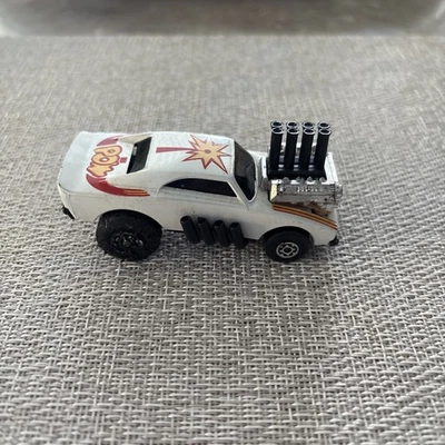 Matchbox Superfast No. 48 Pi-Eyed Piper - Image 1 of 4