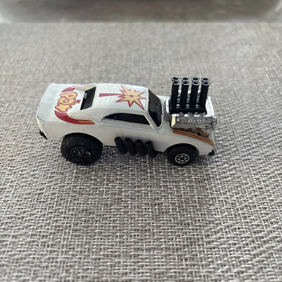 Matchbox Superfast No. 48 Pi-Eyed Piper - Image 1 of 4