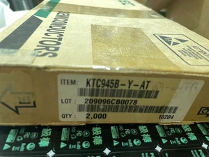 2000pcs C945 fit 2SC945 KTC945 NPN TO92 transistor  use in STEREO TV - Picture 1 of 3