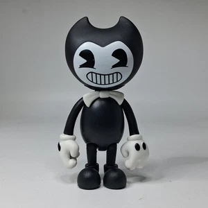 2018 PhatMojo Meatly Games Bendy and the Ink Machine BENDY 4" Figur - Bild 1 von 4